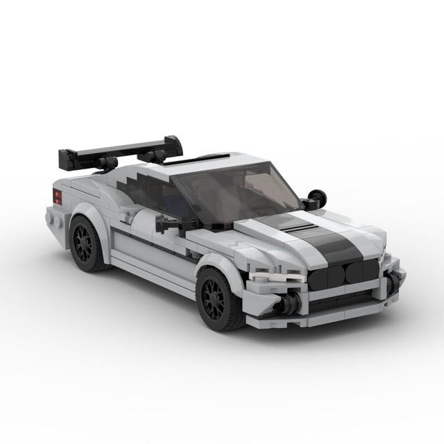 Velocity Vibe Racing Blocks Spielzeug