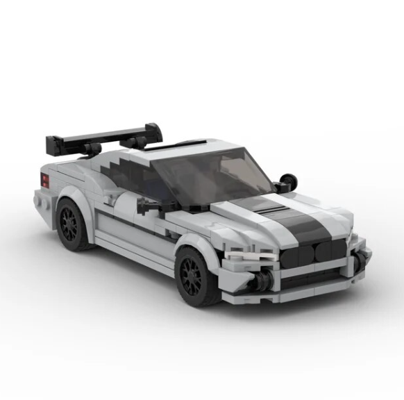 Velocity Vibe Racing Blocks Spielzeug